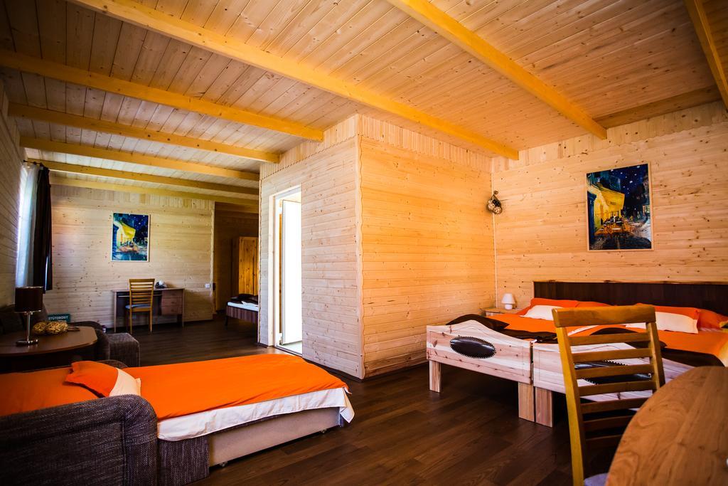 Szatmar Beregi Elmenyliget Aparthotel Fehérgyarmat Exterior photo