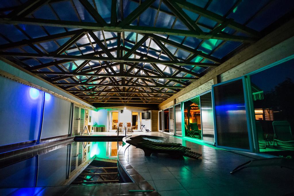 Szatmar Beregi Elmenyliget Aparthotel Fehérgyarmat Exterior photo