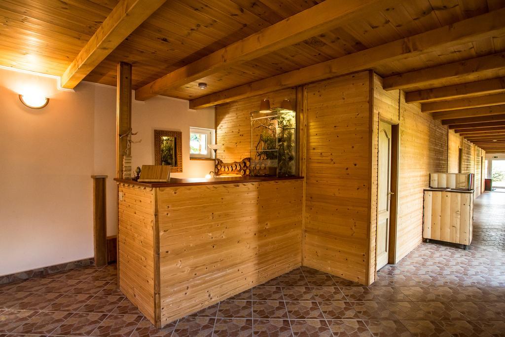Szatmar Beregi Elmenyliget Aparthotel Fehérgyarmat Exterior photo