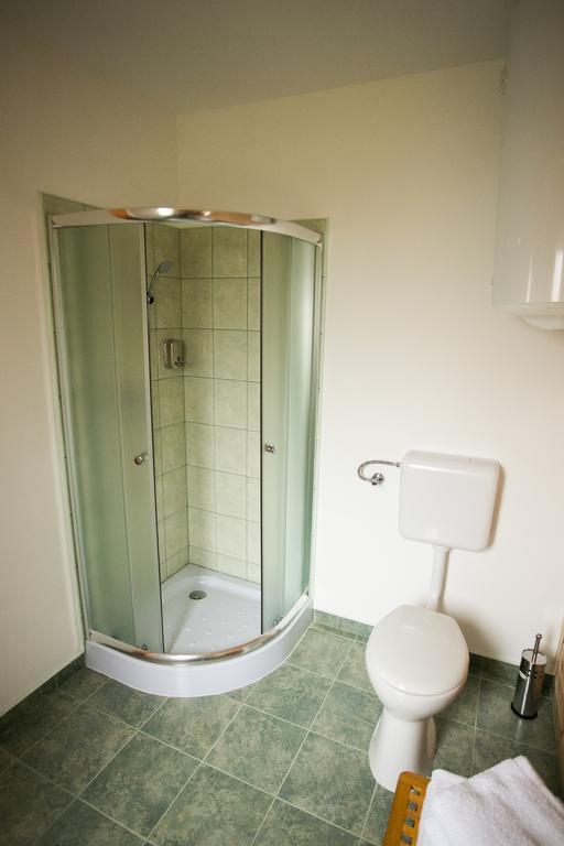 Szatmar Beregi Elmenyliget Aparthotel Fehérgyarmat Exterior photo