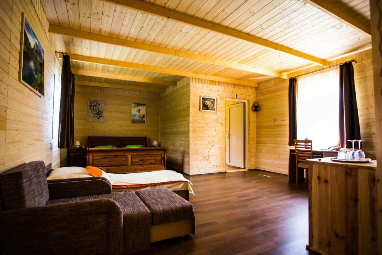 Szatmar Beregi Elmenyliget Aparthotel Fehérgyarmat Exterior photo